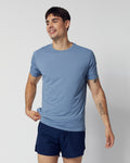 Play Shirt in Steel