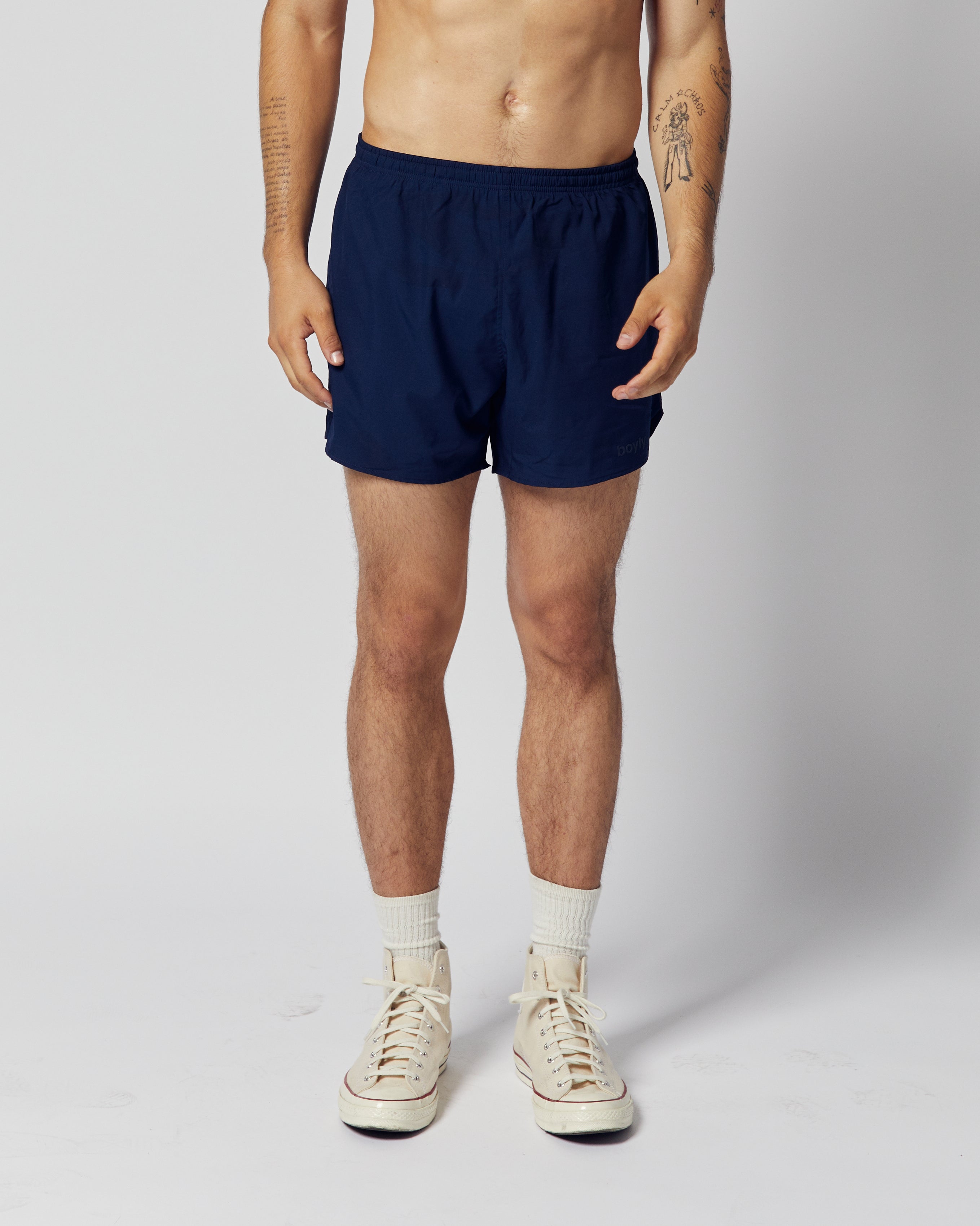 Play Shorts in Navy
