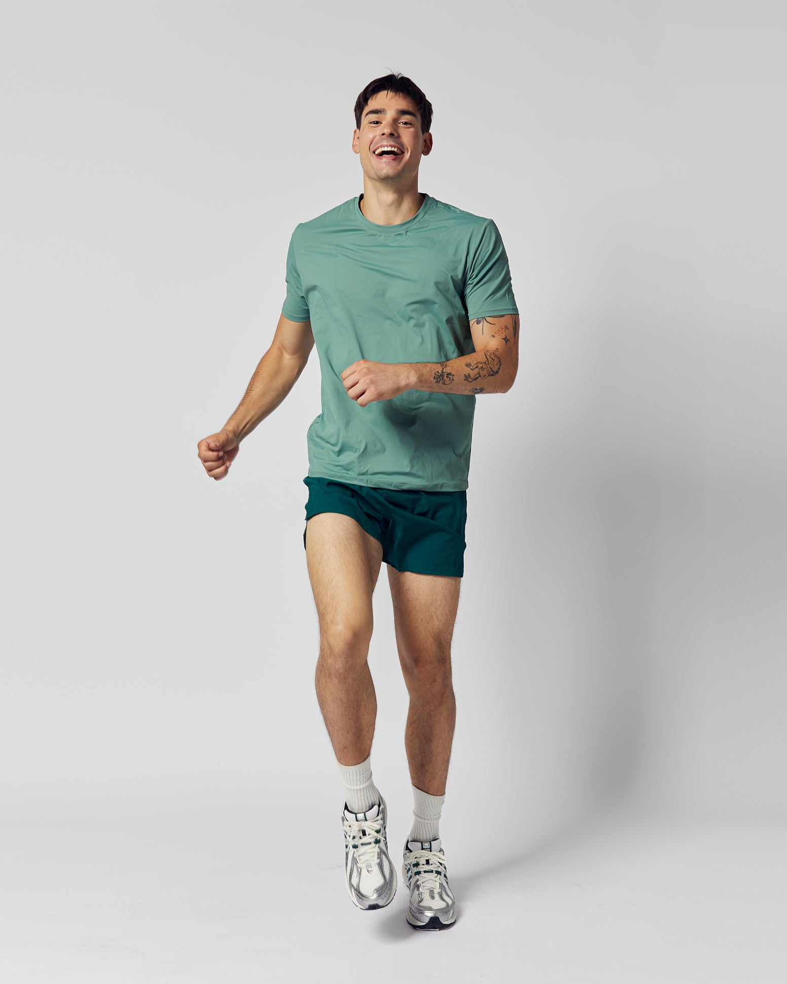 Play Shorts in Hunter