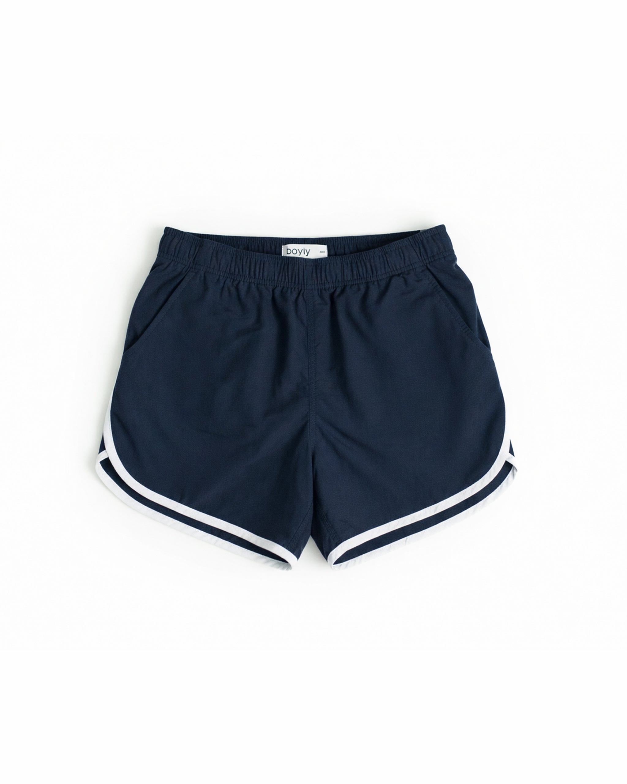 Navy Summer Shorts